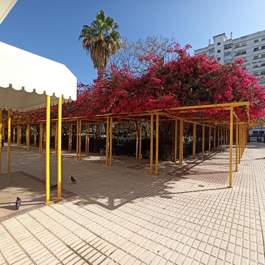 مالقة Loft Mediterraneo المظهر الخارجي الصورة