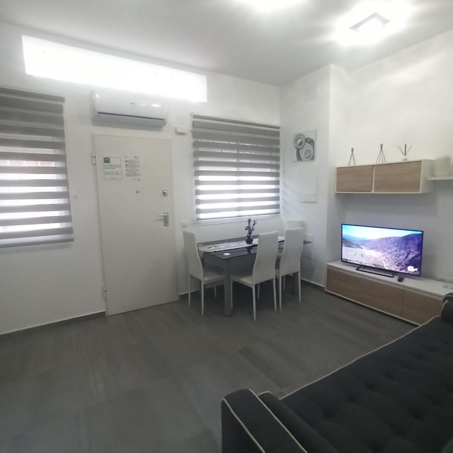 مالقة Loft Mediterraneo المظهر الخارجي الصورة