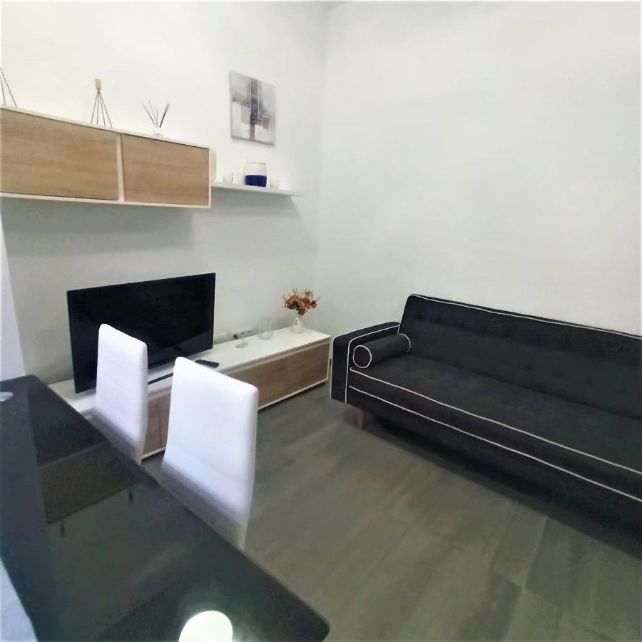 مالقة Loft Mediterraneo المظهر الخارجي الصورة