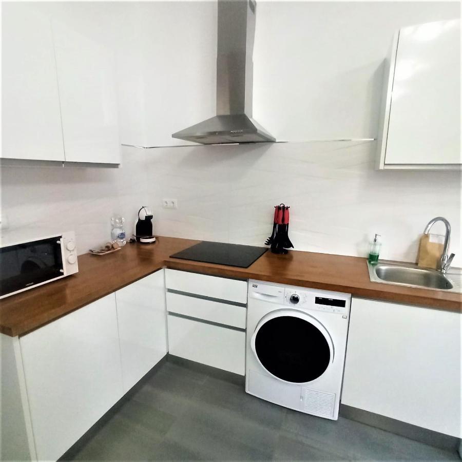 مالقة Loft Mediterraneo المظهر الخارجي الصورة