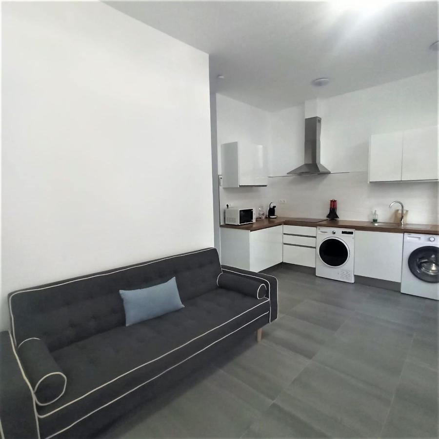مالقة Loft Mediterraneo المظهر الخارجي الصورة