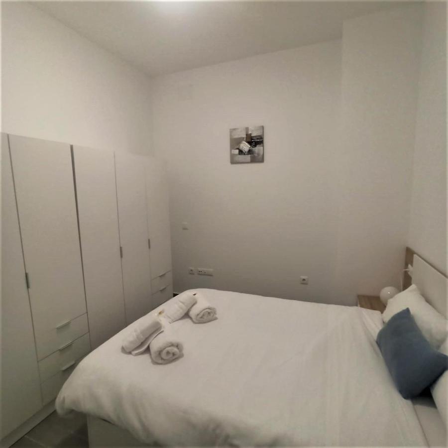 مالقة Loft Mediterraneo المظهر الخارجي الصورة
