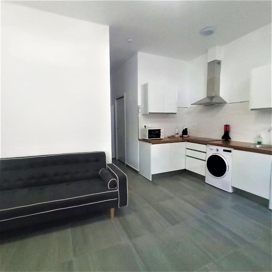 مالقة Loft Mediterraneo المظهر الخارجي الصورة