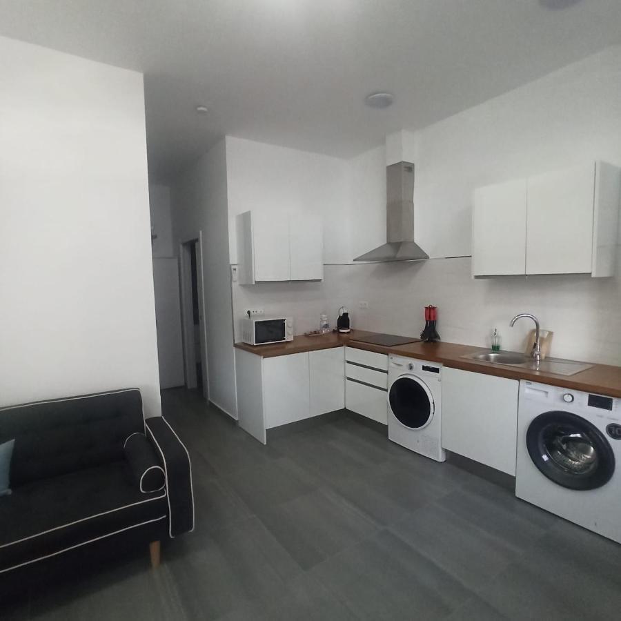 مالقة Loft Mediterraneo المظهر الخارجي الصورة