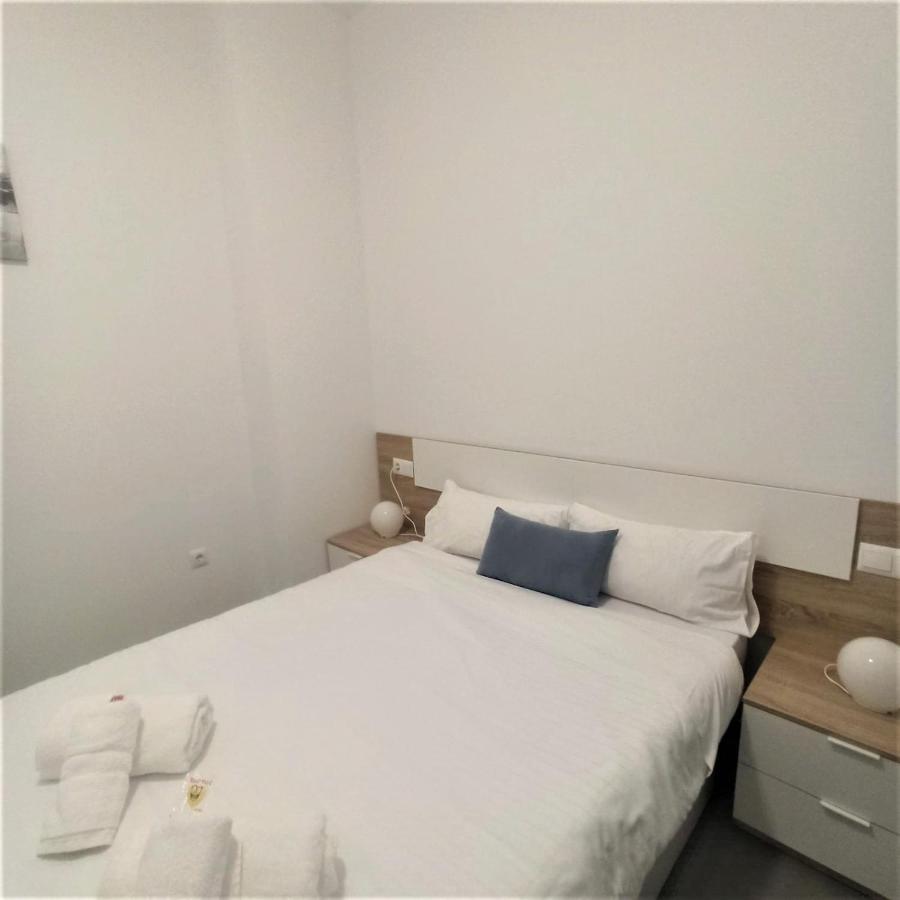 مالقة Loft Mediterraneo المظهر الخارجي الصورة